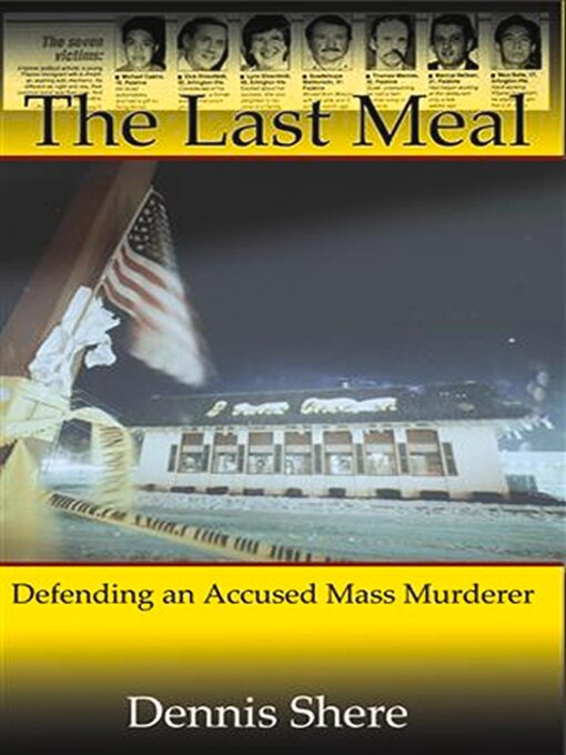 Title details for The Last Meal by Dennis Shere - Available